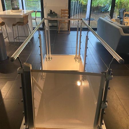 Villa Arcachon 12 Pers Avec Piscine Chauffee 1 Mai Au 30 Sept Dış mekan fotoğraf
