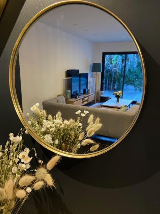 Villa Arcachon 12 Pers Avec Piscine Chauffee 1 Mai Au 30 Sept Dış mekan fotoğraf