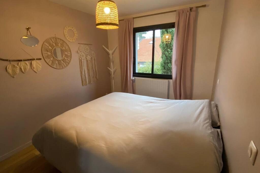Villa Arcachon 12 Pers Avec Piscine Chauffee 1 Mai Au 30 Sept Dış mekan fotoğraf