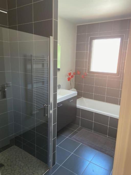 Villa Arcachon 12 Pers Avec Piscine Chauffee 1 Mai Au 30 Sept Dış mekan fotoğraf