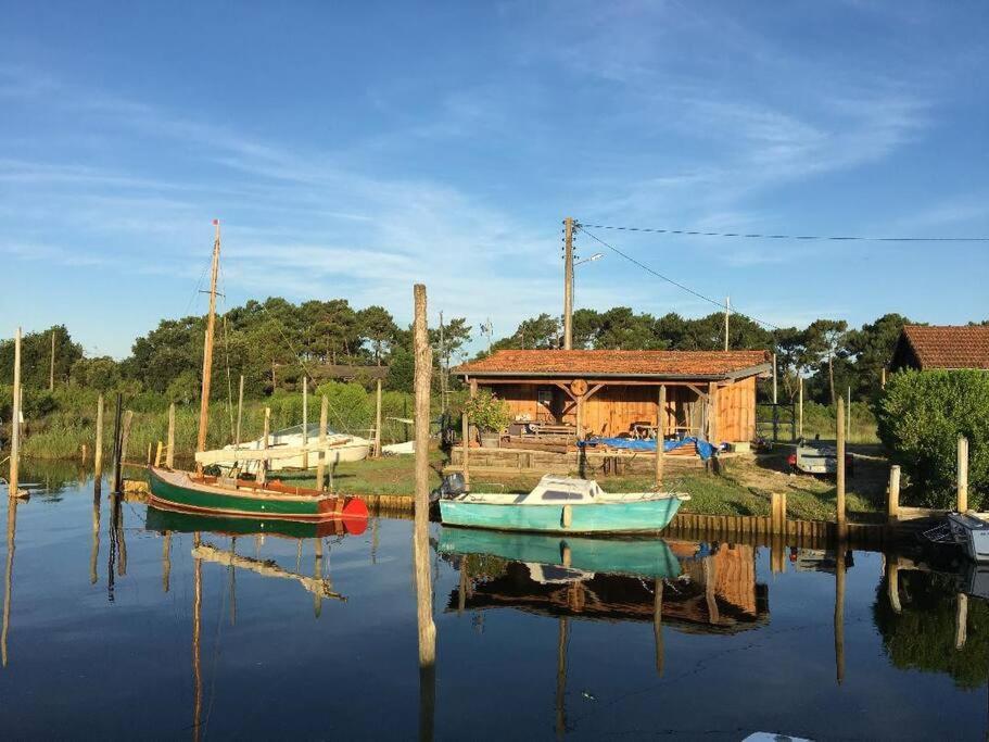 Villa Arcachon 12 Pers Avec Piscine Chauffee 1 Mai Au 30 Sept Dış mekan fotoğraf