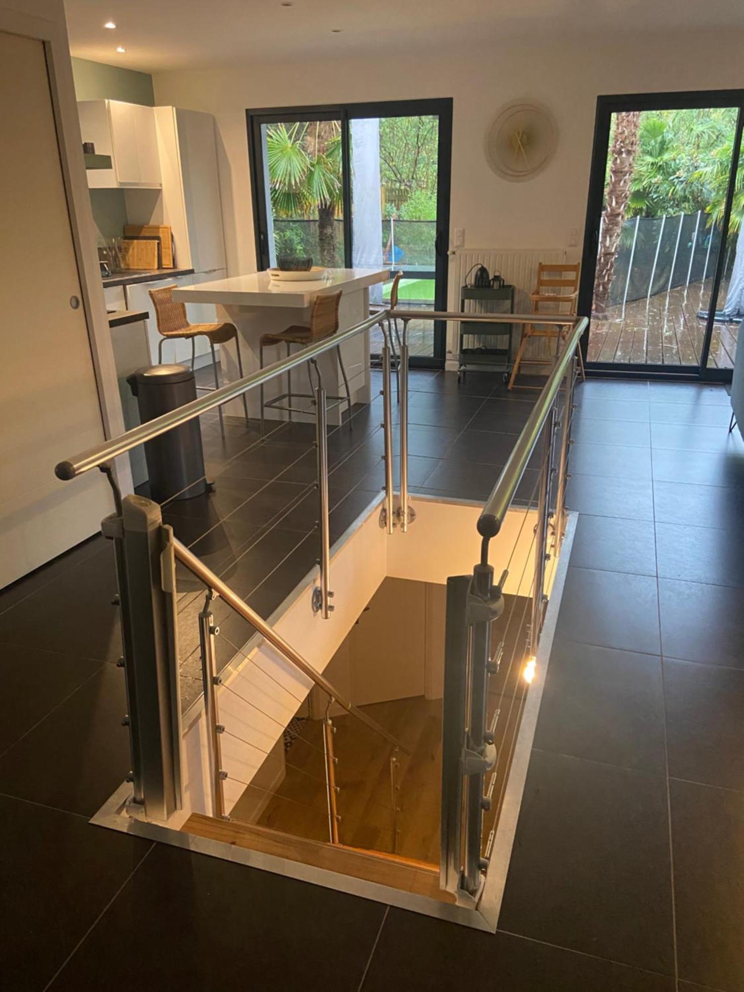 Villa Arcachon 12 Pers Avec Piscine Chauffee 1 Mai Au 30 Sept Dış mekan fotoğraf